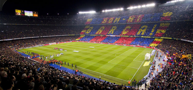 Стадион "Барселоны"