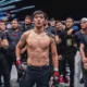 Боец MMA Азат Максут
