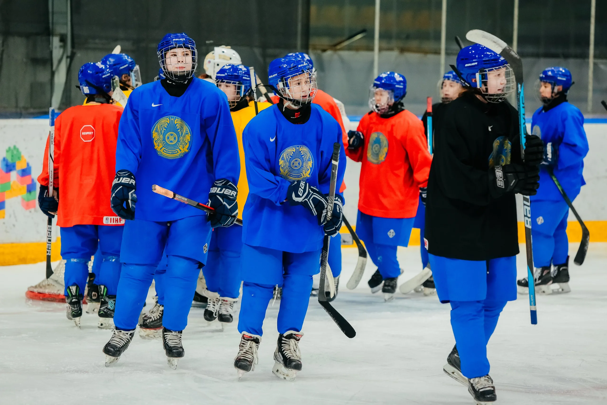 Женская сборная Казахстана U18 проиграла Великобритании - Insport -  казахстанский спортивный портал